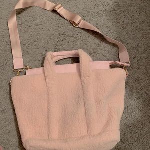 Stoney Clover Pink Cozy Mini Tote